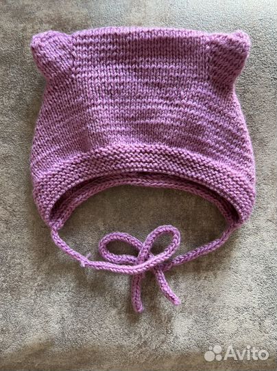 Шапка эльф ручной работы