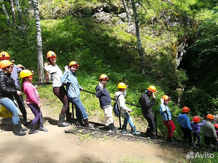 Организация тура, экскурсии, похода, сплава. Гид