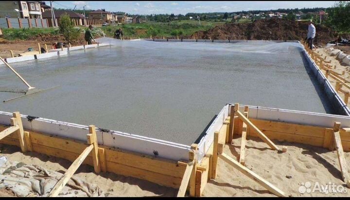 Строительство и реконструкция/ремонт дома