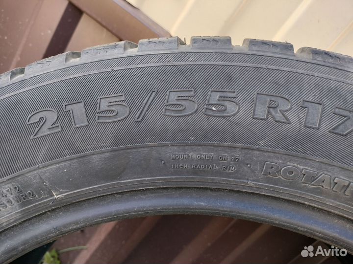 Nokian Tyres Nordman 7 215/55 R17
