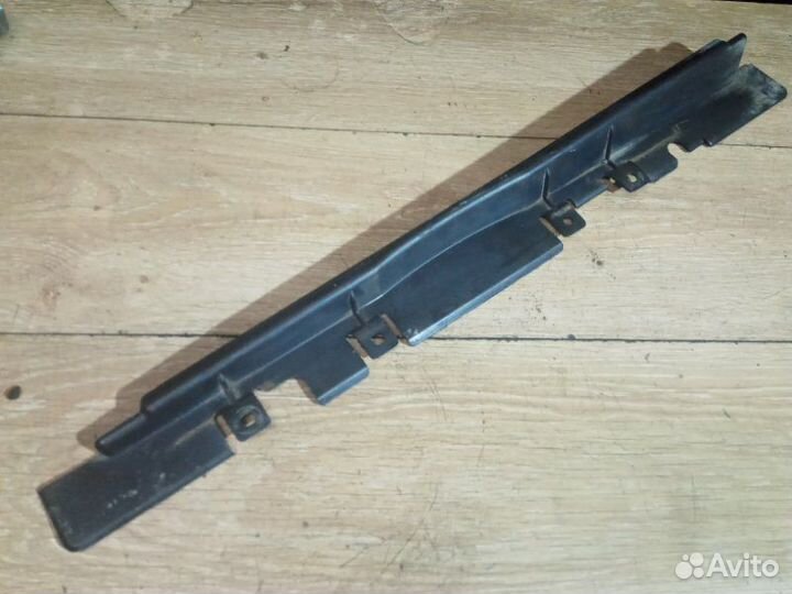 Воздуховод радиатора Nissan Qashqai Vi 2008