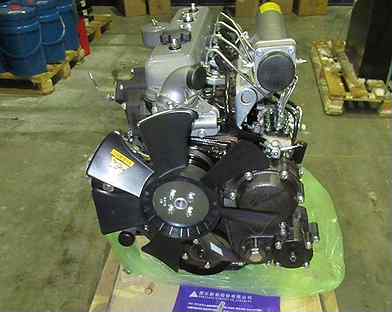 Двигатель Xinchai C490BPG