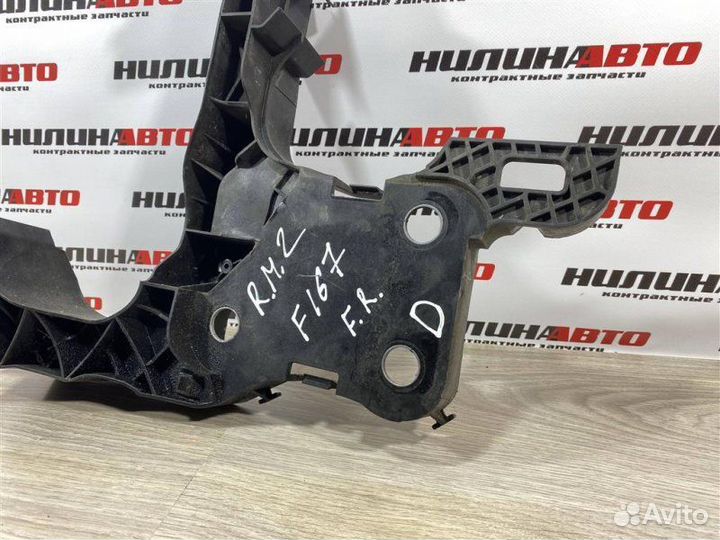 Кронштейн фары правый Renault Megane 2 хэтчбек 1.6