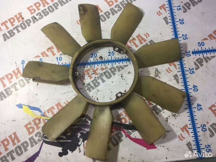 Мерседес Вито Крыльчатка вискомуфты