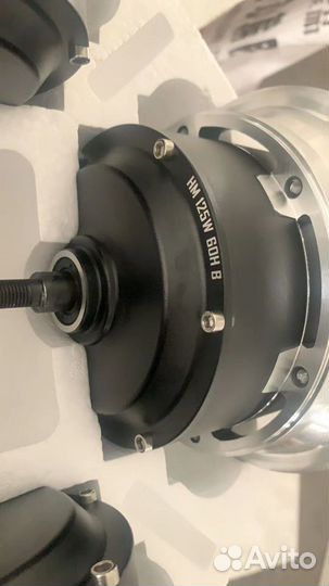 Мотор-колеса для электросамокатов