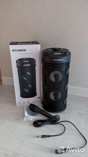 Bluetooth колонка 50 watt
