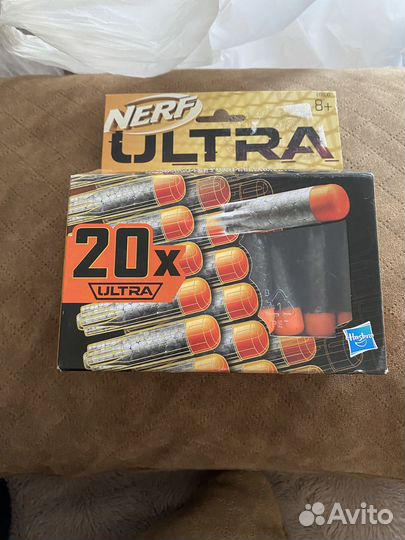 Nerf патроны пули ултра