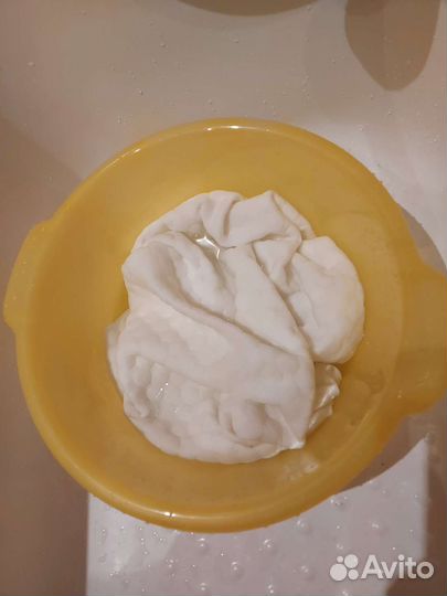 Мулетон-Полотно для многоразовых пеленок