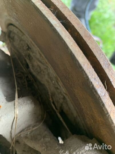 Тормозные диски infiniti G35 V35