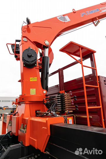 Крано-манипуляторная установка Kanglim KS1256 GII