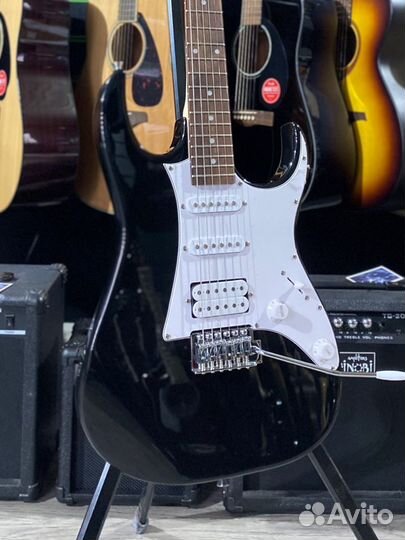 Электрогитара ibanez форма (новая)
