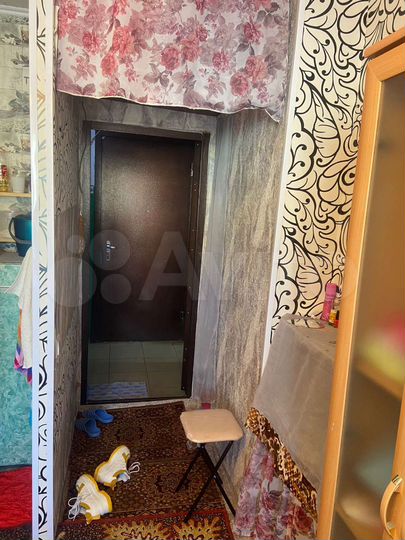 Комната 12 м² в 1-к., 3/5 эт.