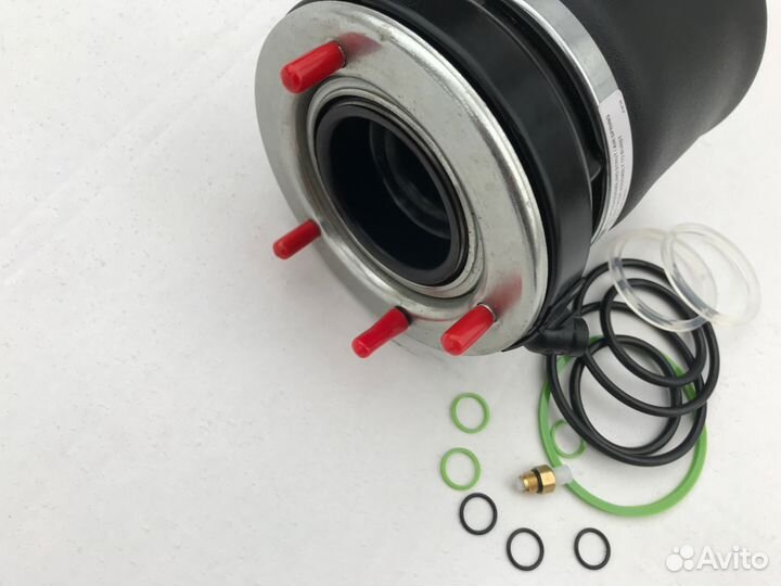 Пневмодушка BMW X5 E53 4.8is левая передняя