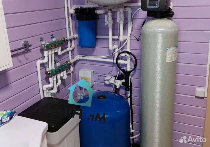 Умягчитель