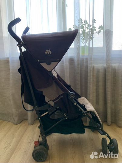 Коляска maclaren quest