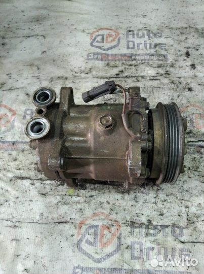 Компрессор кондиционера Great Wall Hover H3 2.0