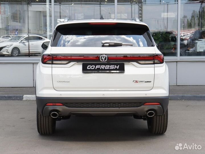 Changan CS35 Plus 1.4 AMT, 2023