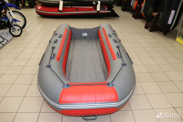 Лодка драккар 3600 нднд hant-PRO