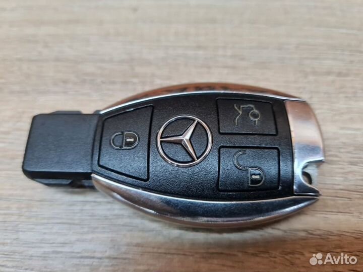 Корпус ключа Mercedes-Benz C W204 271820 2012