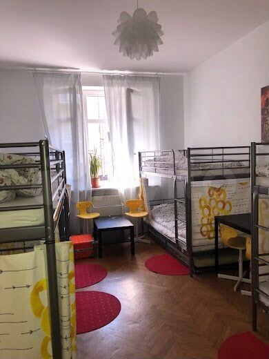 Комната 20 м² в 2-к., 3/5 эт.