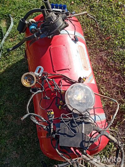 Газовое оборудование на авто бу