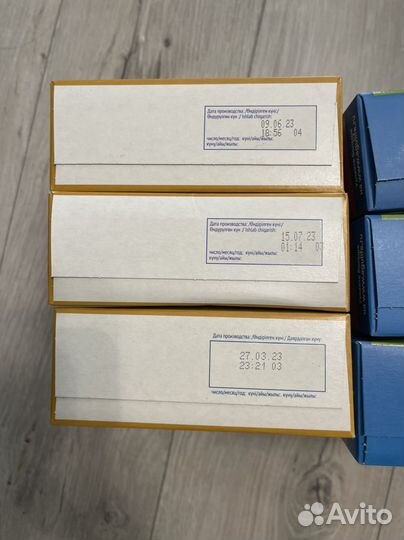 Агуша каша и смесь