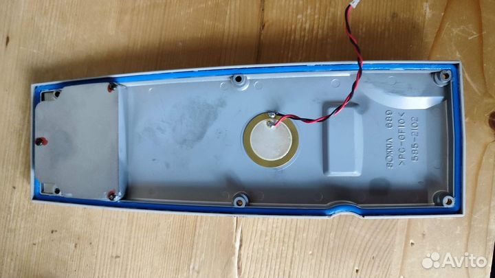 Боковая панель тахеометра sokkia set series