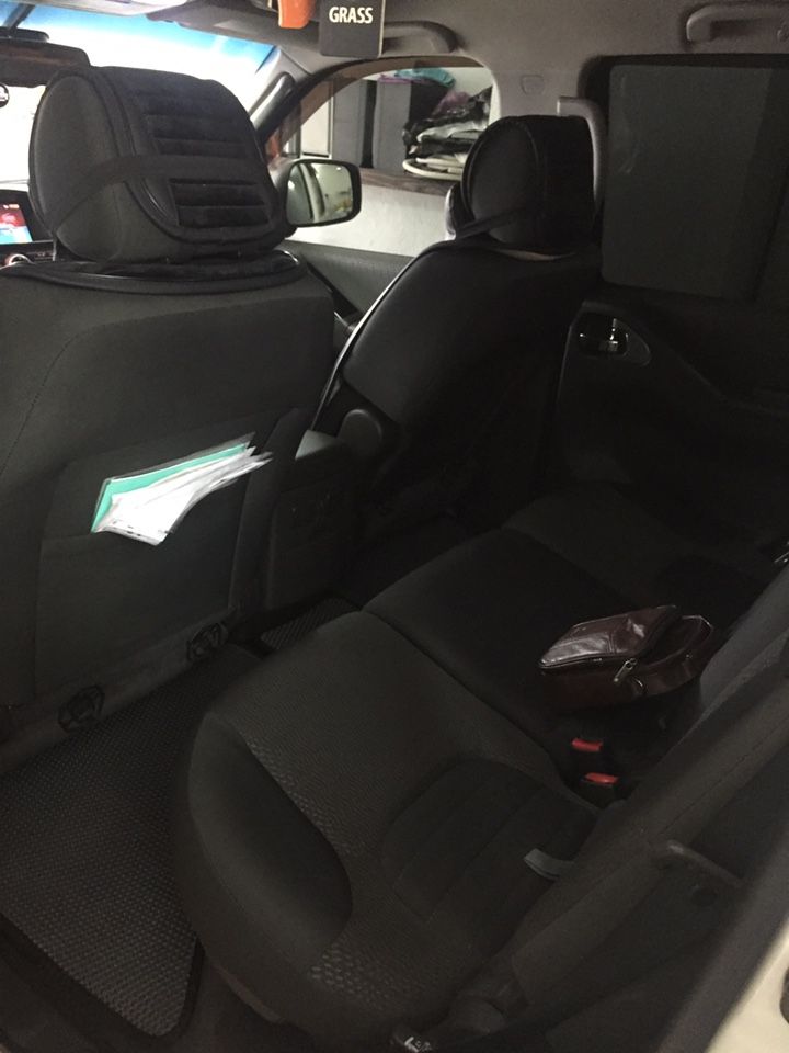 Nissan Pathfinder: фото владельца
