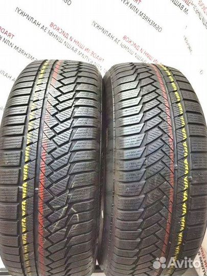 Continental WinterContact TS 850 P 235/55 R18 97H