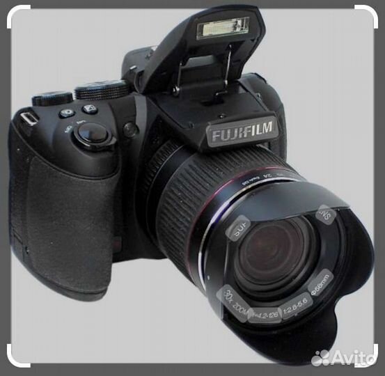 Компактная фотокамера