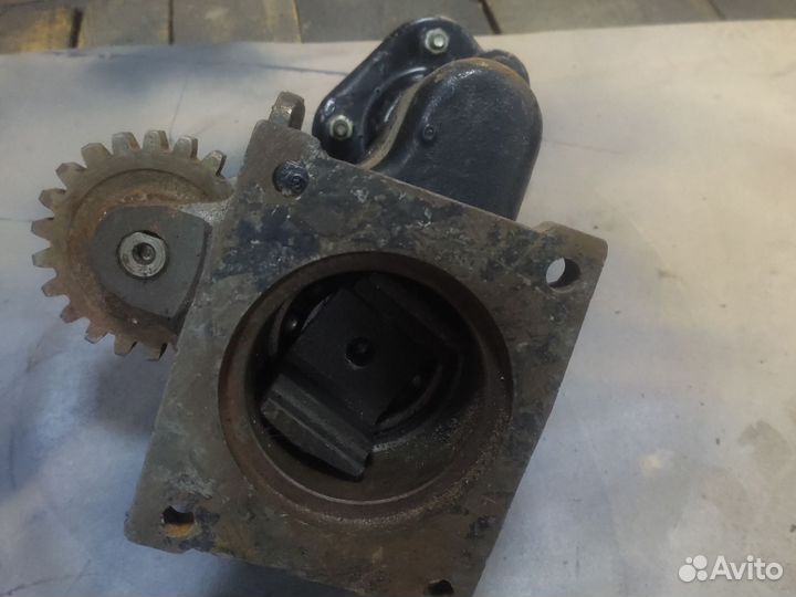 Коробка отбора мощности ЗИЛ 131