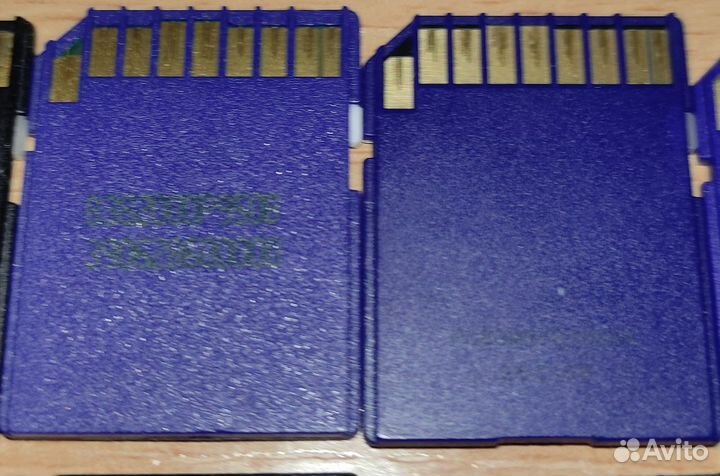 Карта Памяти sdhc SD Sony M2