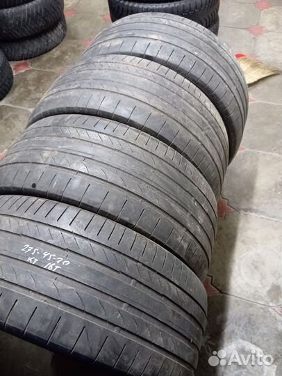 Continental ComfortContact AS 275/45 R20