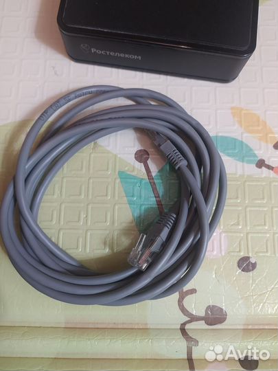 TV приставка (ресивер Ростелеком)