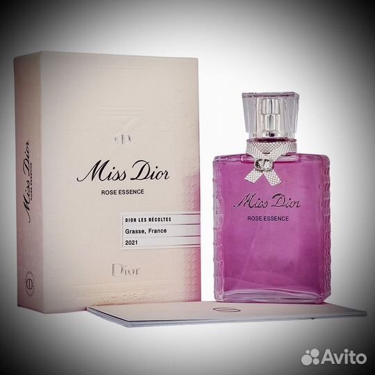 Miss dior rose essence