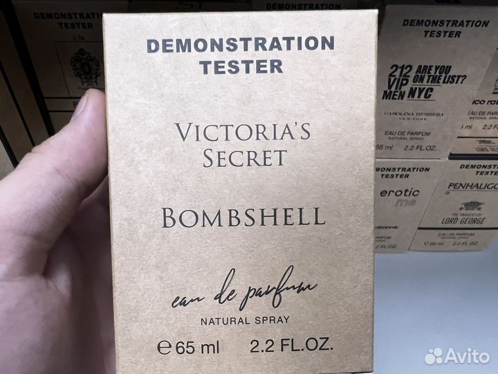 Victoria secret bombshell