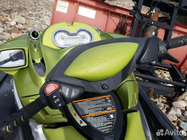 Ручки руля Sea-Doo RXP RXT GTX GTI 277001336