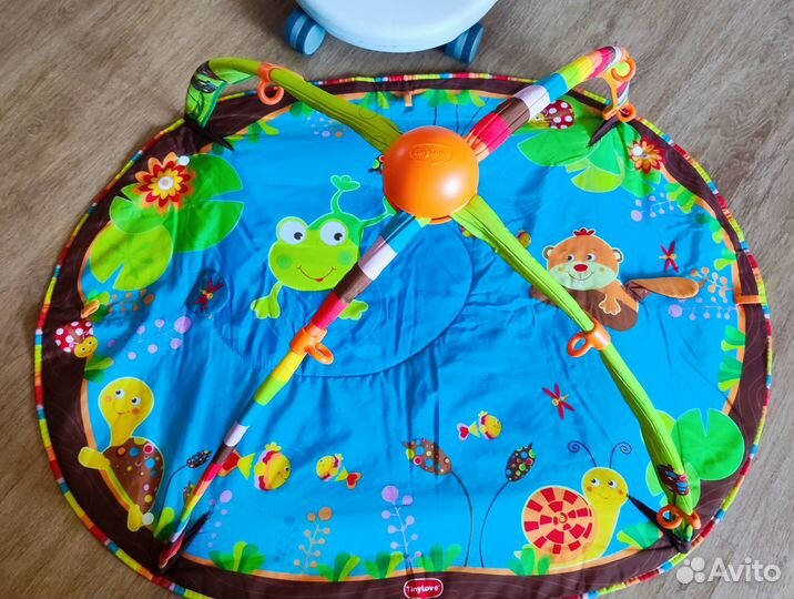 Стульчик для кормления peg perego tatamia