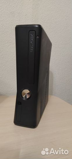 Прошитый Xbox 360