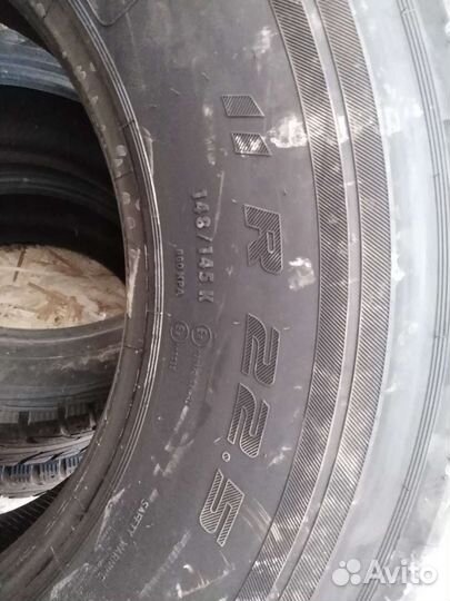 Шины на камаз