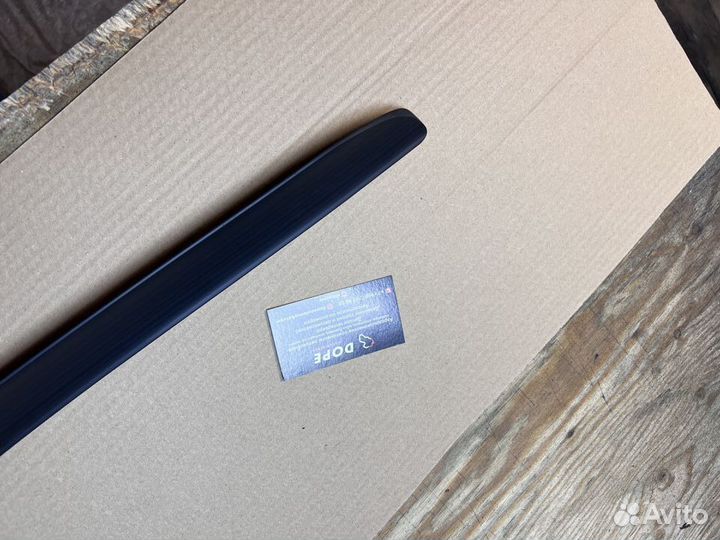 Дактейл Subaru Legacy BL 2003-2009