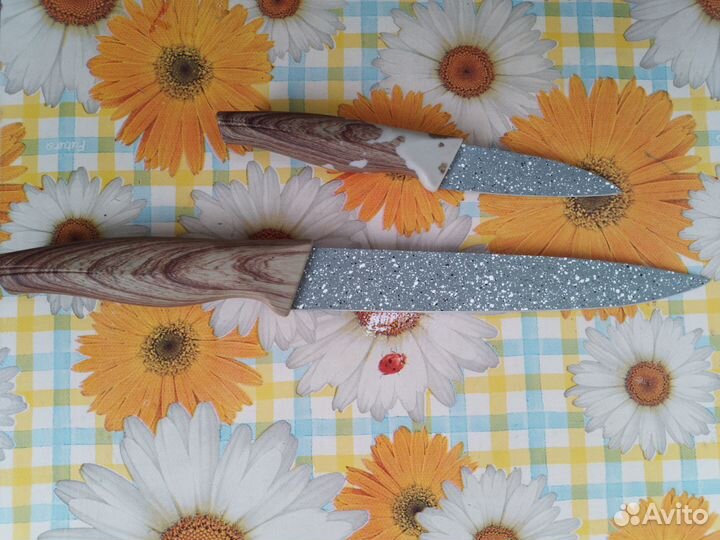 Кухонные ножи