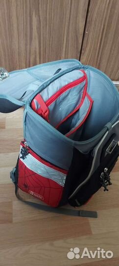 Школьный рюкзак/ранец Hama step by step с пауком