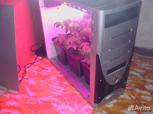 Готовый гроубокс (стелс) купить в Волгодонске | Товары для дома и дачи ...