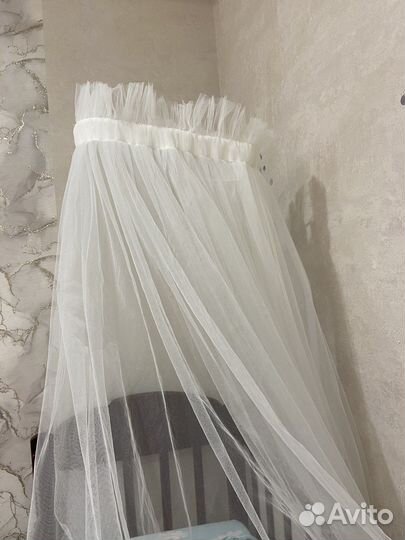 Балдахин с держателем