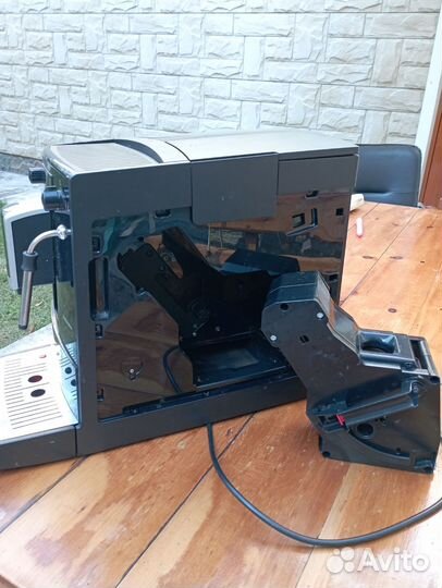 Кофемашина зерновая бу