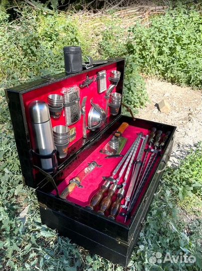 Шашлычный набор