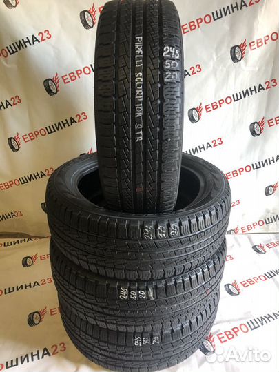 Pirelli Scorpion STR 245/50 R20 102W