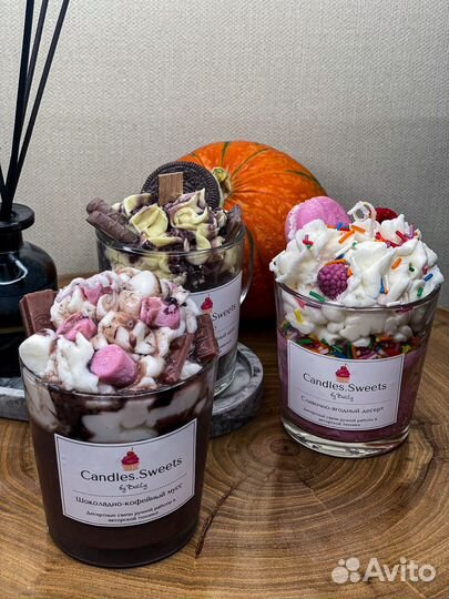 Обучение свечеварению