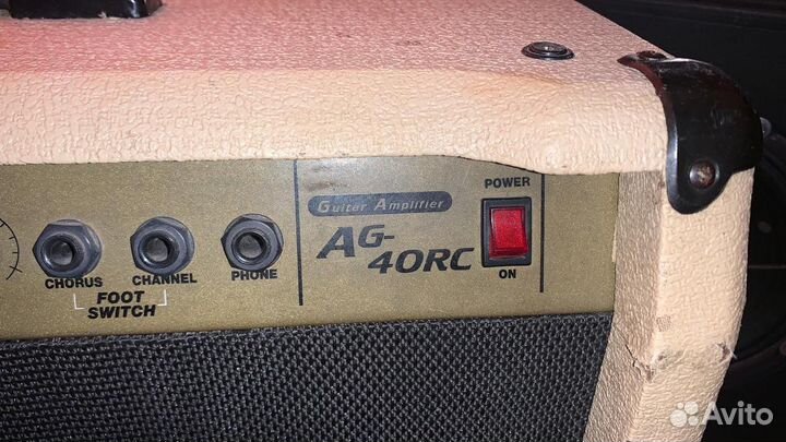 Гитарный комбоусилитель Dinosaur (USA)